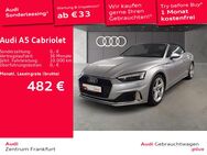 Audi A5, Cabriolet 35 TDI advanced VC, Jahr 2024 - Frankfurt (Main)