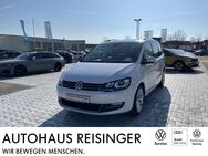 VW Sharan, 2.0 TDI Highline, Jahr 2016 - Wasserburg (Inn)