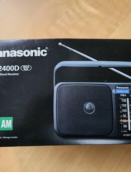 Panasonic RF-2400D - Stuttgart