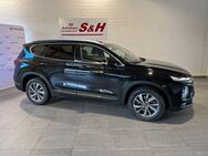 Hyundai Santa Fe 2,2CRDi Style 4WD Leder NAVI AAC LED SH - Halberstadt