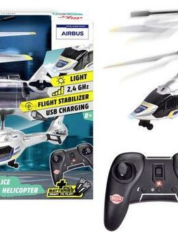 Dickie Toys RC-Helikopter RC Police Helicopter, RTR, mit Licht- und Soundeffekten