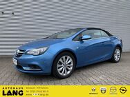 Opel Cascada, 1.6 Turbo Innovation AUTOMATIK, Jahr 2016 - Karlsruhe