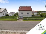 **Einfamilienhaus mit Potenzial auf tollem Eckgrundstück in Sengenthal-Buchberg** - Sengenthal