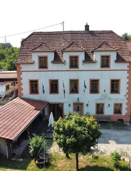 Ein Zuhause mit Charakter: Die Mohrmühle in Waldmohr! - Waldmohr