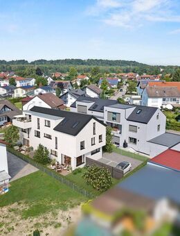 Penthouse-Luxus! Einzigartige 4,5-Zimmer-Wohnung mit Eleganz und höchster Wohnqualität - Illertissen