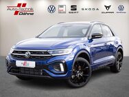 VW T-Roc, 2.0 TSI R-Line, Jahr 2022 - Rathenow