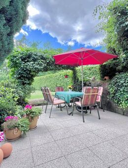 uneinsehbare Wohnfühloase mit beeindruckendem Garten - Wandlitz