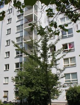 vermietete-3-Zi zur Kapitalanlage mit Fernsicht - Frankfurt (Main)