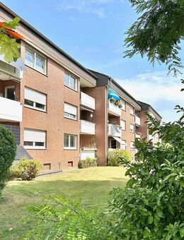 Ruhig gelegene 3-Zimmer-Wohnung im Hochparterre in Münster Albachten - Münster