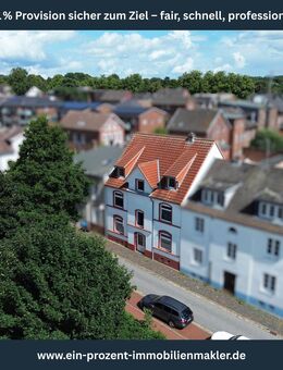Attraktive Kapitalanlage: Mehrfamilienhaus mit 5 WE mit Mietsteigerungspotenzial in Itzehoe - Itzehoe