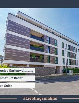 Köln-Lövenich || Neuwertig || Zwei Bäder || Große Terrasse || Tiefgarage - Köln