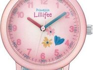 Prinzessin Lillifee Quarzuhr 2031758, Armbanduhr, Kinderuhr, Mädchen, Geschenkidee, Schulanfang, Geburtstag