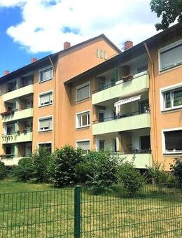 Frankfurt-Griesheim: 3-Zimmerwohnung zur Kapitalanlage - Frankfurt (Main)