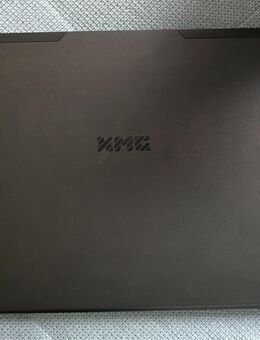 Schenker XMG A707 Gaming-/Multimedia-Notebook – 17,3 Zoll, i7-8750H, GTX 1050 Ti, 16 GB RAM - Düsseldorf