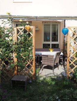 Maisonette-Traum mit Garten, Terrasse und Balkon - Weißenfels - Weißenfels