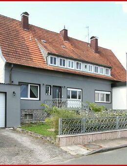 Platz für 3 Parteien und unendliche Nutzungsmöglichkeiten - Marsberg