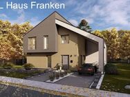 Pultdachhaus für Individualisten - Fürth