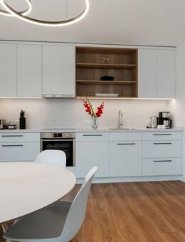 Gemütliche 3-Zimmer-Ferienwohnung mit Terrasse / KFN Standard - Dahme