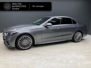 Mercedes C 200, SpurW S-Sitz elSitz, Jahr 2023 - Rellingen