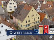WEITBLICK: Fachwerkjuwel! - Marbach (Neckar)