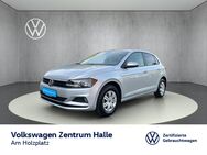 VW Polo, VI Trendline, Jahr 2021 - Halle (Saale)