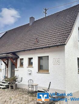 Ruhig gelegenes Einfamilienhaus in Unterdigisheim - Meßstetten