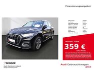 Audi Q5, 40 TDI Advanced quattro, Jahr 2021 - Lübeck