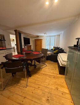 Voll möblierte 1,5 Zimmer Wohnung mit Terrasse - Weil (Rhein)