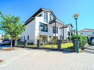 „Villenpark Groß Glienicke“ Repräsentative Einfamilienhausvilla mit Au-pair-/Gästebereich in exklusiver Lage. - Potsdam