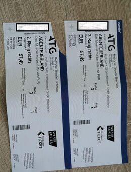 ABENTEUERLAND Das Musical mit den Hits von PUR - Bremen