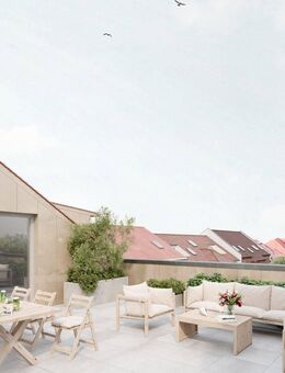 Großzügige 3 Zimmer-Wohnung * KFW 40 und QNG - Leipzig