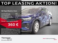 Audi Q4, 45 Q ADVANCED LM20, Jahr 2024 - Bochum