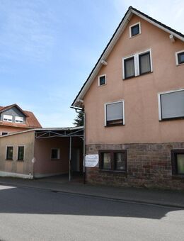 Kapitalanleger und Eigennutzer aufgepasst! Wohnen und Gewerbe in Michelstadt/Vielbrunn - Michelstadt