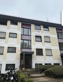 SCHADE HAUSVERWALTUNG - Bezugsfreie 1-Zimmerwohnung mit Balkon in Lüdenscheid zu vermieten! - Lüdenscheid