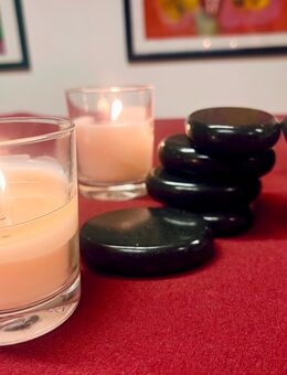 Hot-Stone-Massage für alle, die in Hamburg nach Wärme suchen - Hamburg