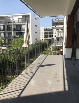 3-Zimmer Wohnung mit Loggia, Riedberg - Frankfurt (Main)