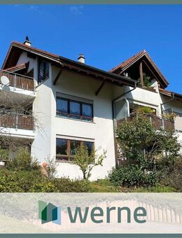 Helle 2-Zimmer-Wohnung in Tiengen zu verkaufen! - Waldshut-Tiengen