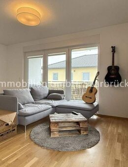 Eigentumswohnung in Losheim/Zentrum - 3 ZKB - 73 m² Wofl. - EBK - Stellplatz - Energieverbrauch: A+ - Losheim (See)