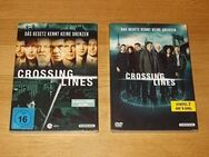 DVD Crossing Lines Staffel 1 & 2 mit Donald Sutherland - Spannend - Altenberge