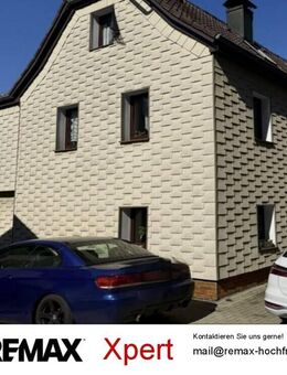 Einfamilienhaus in einem schönen Ortsteil von Gefrees - Gefrees