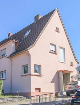 NR. 1784: Einfamilienhaus in Völklingen-Fürstenhausen - Völklingen