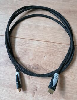 BROOKLYN Highspeed HDMI-Kabel 2m - Panketal