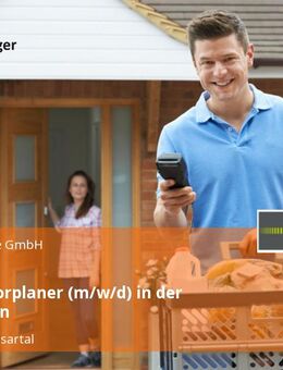 Projekt-Vorplaner (m/w/d) in der Disposition - Pullach (Isartal)