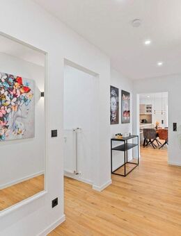 Neu sanierte 4 Zimmer Wohnung mit TG-Stellplatz in Bestlage von Hemsbach - Provisionsfrei - Hemsbach