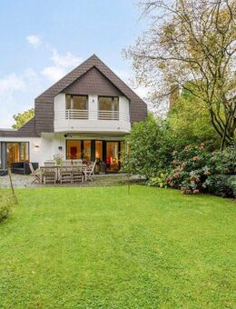 Moderne Klarheit - großzügiges Wohnen mit privatem Garten auf Erbbaugrundstück in Köln-Müngersdorf - Köln