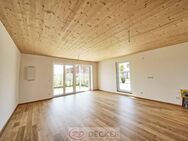 Platz für die ganze Familie - 4-Zimmer-Wohnung im Grünen! ++Decker Immobilien++ - Geiselhöring