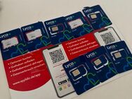 Lycamobile SIM-Karte 10€ Guthaben - Leipzig
