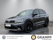 VW Tiguan, 2.0 TDI Highline R-LINE, Jahr 2020 - Lohr (Main)