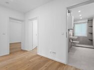 Erstbezug nach Kernsanierung! Schöne 3-Zimmer Wohnung in Bochum Ehrenfeld mit Balkon und Garage - Bochum