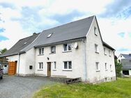 Bauernhaus mit Scheune (ausbaufähig) und Grundstück in Beerwalde - Klingenberg